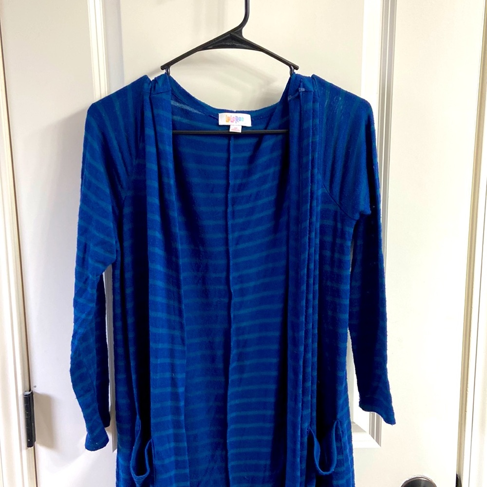 Lularoe Sarah sweater cardigan